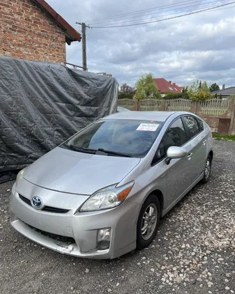 toyota prius Toyota Prius cena 27900 przebieg: 118000, rok produkcji 2010 z Kobyłka